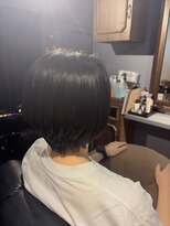 トランク(Trunk) ショートスタイル