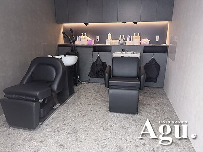アグ ヘアー マーチ 蒲田店(Agu hair march)の写真