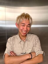 ラヴェ(LAWE.)&nbsp;置康太 【堀江】