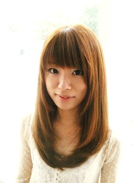 パピヨンロゼ(Papillon Rose) ふんわり★ストレート