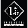 ワンパーセンタープロフェッショナル(1%er professional)のお店ロゴ