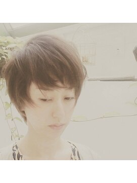 ルレッタ(luretta) 波留風ショート