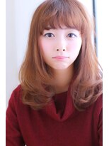 リッシュ(Hair&Eyelash Riche) ワンディ/透明感カラー/ワンカール/大人ガーリー/20代30代40代