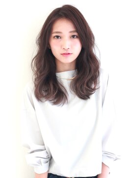 ニューヨークニューヨーク 新田辺店(NYNY) イルミナオーシャンで透明感カラー