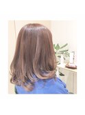 鹿沼で唯一本格ヘッドスパが出来る美容室　女子力アップヘアー