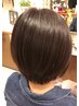 【いいこといっぱいシリーズ】中高生限定※髪質改善カットコース　¥3850