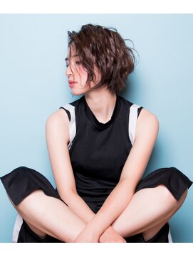 マーゴ(MARGAUX by GARDEN) 【margaux】【ＧＡＲＤＥＮ】清水秀和　ストリートショート