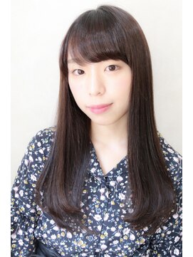 ラウレア(Laule'a) 大人きれいなナチュラルストレート