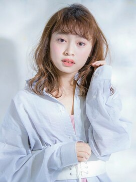 ネオリーブギンザ 銀座店(Neolive GINZA) Aラインナチュラルカールロング