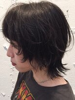 ノラ ヘアーサロン(NORA HAIR SALON) NORA【小杉】ウルフカット