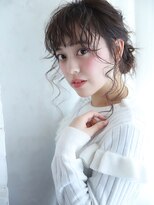 ベルビアンカ(Belle BIANCA)&nbsp;Belle BIANCA 大人可愛いヘアアレンジby.高橋