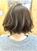 ふんわりエアリーカール