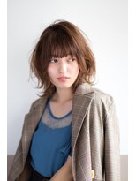 テラス 銀座(terrace)&nbsp;【terrace 銀座】大人ニュアンスパーマミディアム