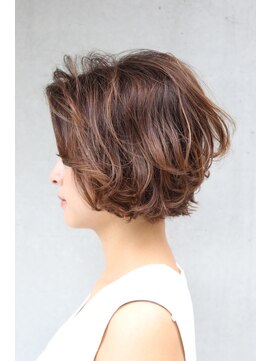 ビバラヘアー(VIVA LA HAIR) 【VIVA LA大分】大人可愛い艶髪スタイル