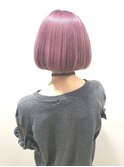 ピンクバイオレットアッシュ