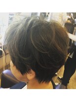 VAN COUNCIL 福井開発店(ヴァンカウンシル) ミセスカット