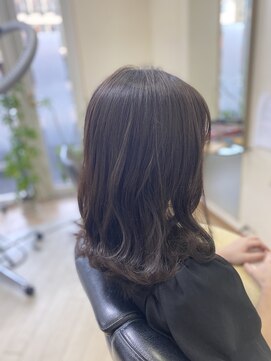 アトリエミソノ(ATELIERMISONO) ショコラベージュ