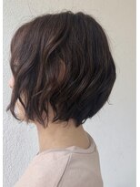 ドゥ スタイル 三国ヶ丘店(Duex Style) 【秋色、アンティークピンクベージュ 】ライラック ×シエナ