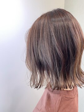 エイト 沖縄豊崎店(EIGHT toyosaki) お客さまスナップ　たっぷりハイライト