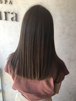 ナトゥーラ 一宮(NATURA) 髪質改善トリートメント1回目　9月