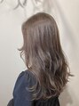 カッファ 東銀座(CUFFA)&nbsp;ヘアスタイルはInstagramにも多数載せています！→@shiba_moe