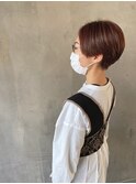 アプリコットオレンジ