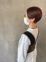 シェリー(Cherie) アプリコットオレンジ