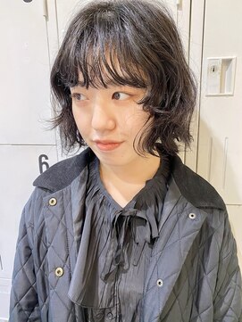 クリアーオブヘアー 栄南店(CLEAR of hair) ボブパーマ
