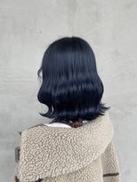 グク(GUK) ブルーブラック