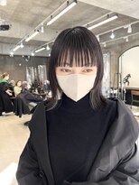 シスタ(SISTA)&nbsp;ショコラアッシュ/ヘルシースタイル/ショート/カラー/カット