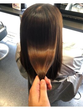 アンリップ ジー(salon unripＧ) unrip #髪質改善