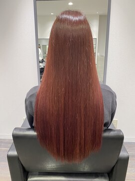 パトゥ 烏丸(patou) 髪質改善トリートメントの仕上がりに自信があります☆