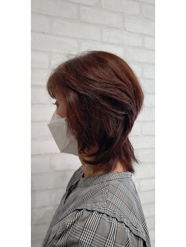 ソイル(SOiL) ウルフ系