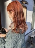 オレンジカラー