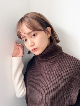 アラナ 薬院(alana) 髪質改善トリートメント・縮毛矯正《乾かすだけでキマる》