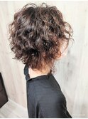 大胆イメチェンヘア