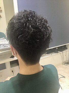 ヘアーメイク S&I スパイラルパーマ