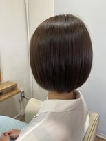 アプシー 南が丘本店(apsee)&nbsp;ボブヘア♪