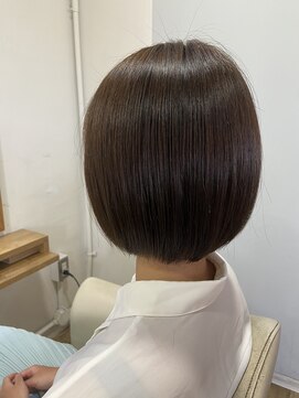 アプシー 南が丘本店(apsee) ボブヘア♪