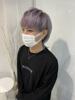 カルム(calm)&nbsp;ダブルカラー