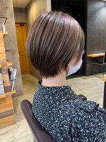 トレ(tre.)&nbsp;甲子園口/髪質改善/白髪染め/ショート/酸性ストレート/美容室