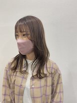 クプ(KUPU)&nbsp;ミディアムスタイル