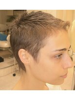 せき美容室&nbsp;ベリーショート