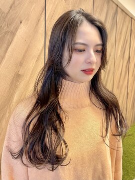 ヘアーメイクオズ(hair make O/S) ヘアメイクオズ＆金あゆみ　春２０２３ベージュ