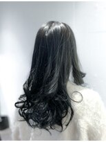 エイト アゲオ 上尾店(EIGHT ageo)&nbsp;【EIGHT上尾】お客様スタイル_デザインカラー_ロング