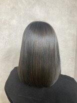 モイ(moy)&nbsp;髪質改善　美髪矯正ストレート