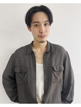 ランズサンズ 表参道(runsuns) センターパート