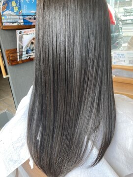 アンバー(amber) 髪質改善