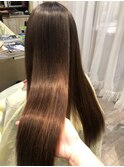 サードトリートメントafter画像 二枚目はbefore画像 #髪質改善