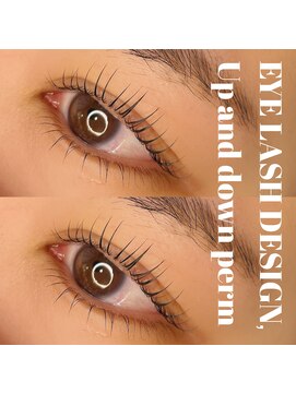 アンド(ANDO) Eye Lash Up and Down Perm【本町】